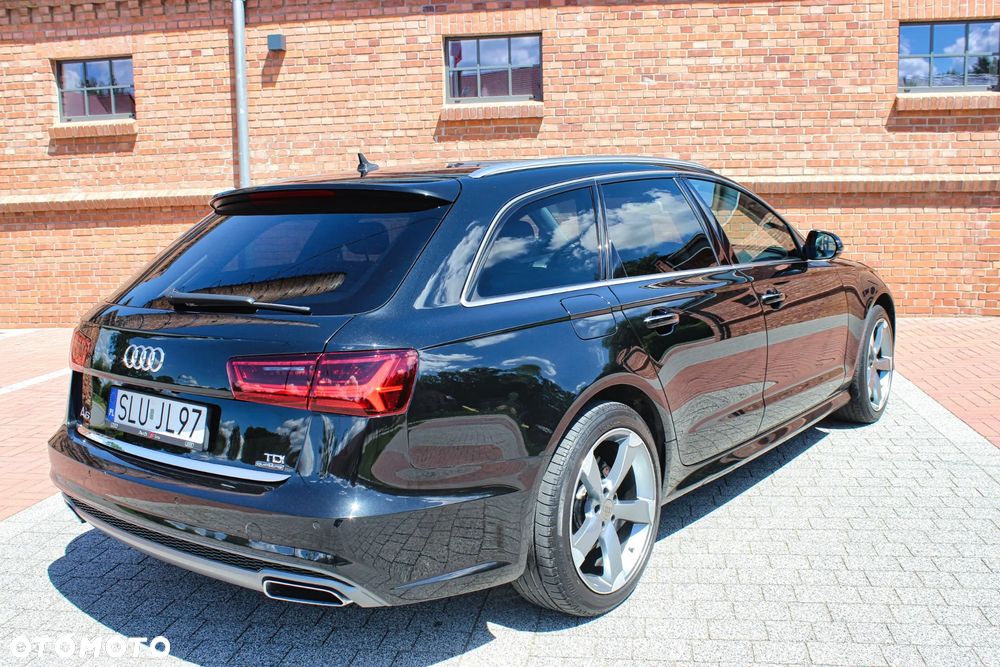 Audi A6 Avant 2.0 TDI Quattro S tronic - 9