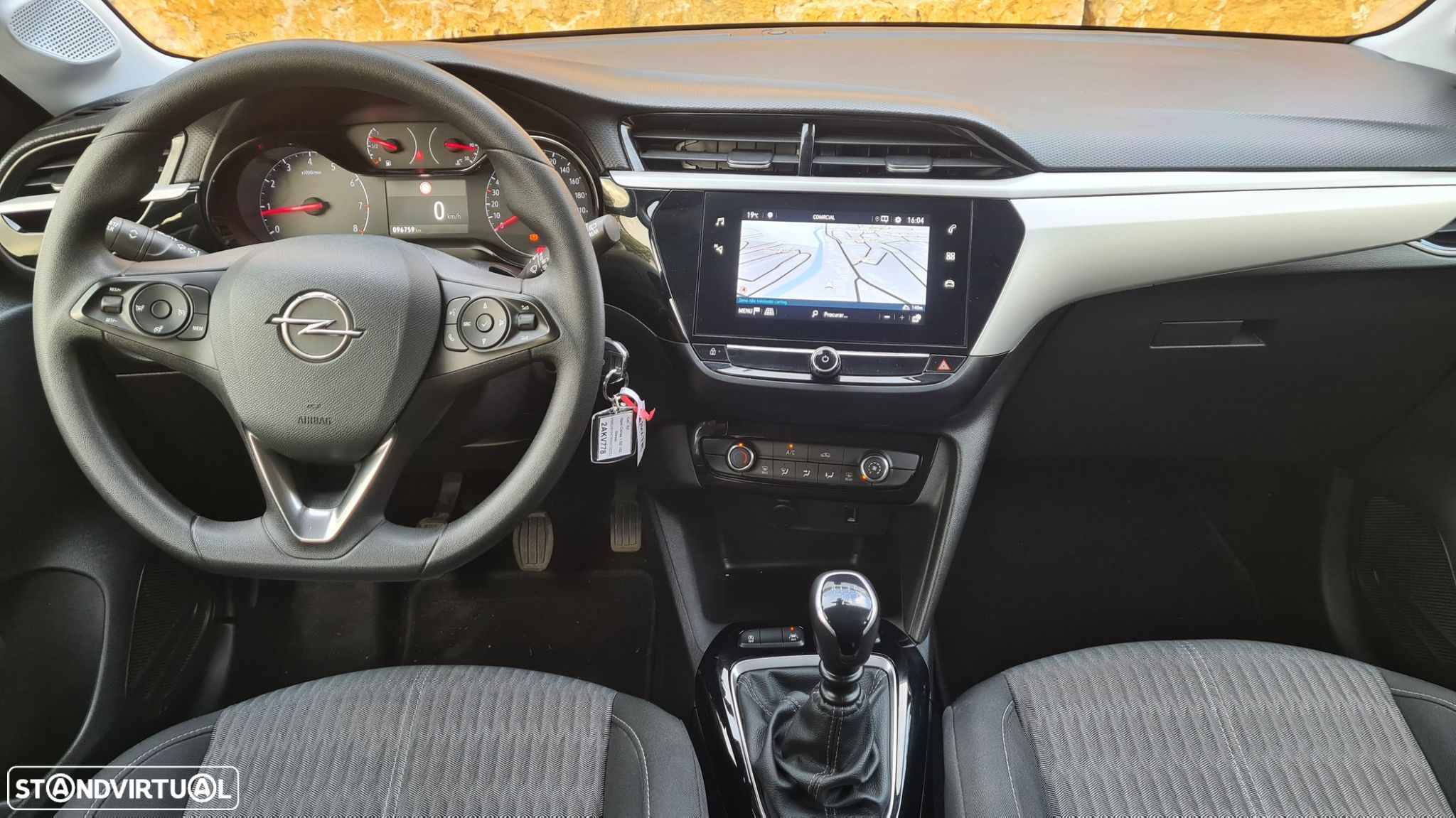 Opel Corsa 1.5 D Business Edition - 10