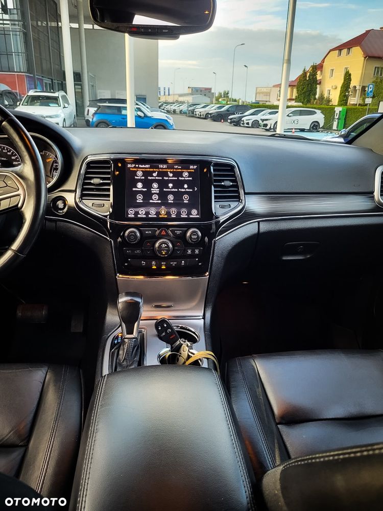 Jeep Grand Cherokee 3.6 V6 Pentastar 4WD Automatik Limited - 15