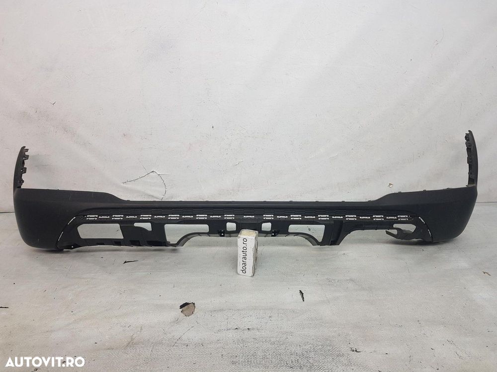 Spoiler bara spate Kia Picanto X-Line dupa 2019 - 1