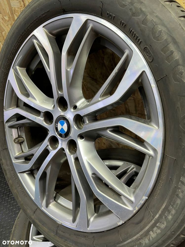 felgi aluminiowe bmw x2 f39 styling 566 5x112 7.5jx18 is51 6856067 - 10