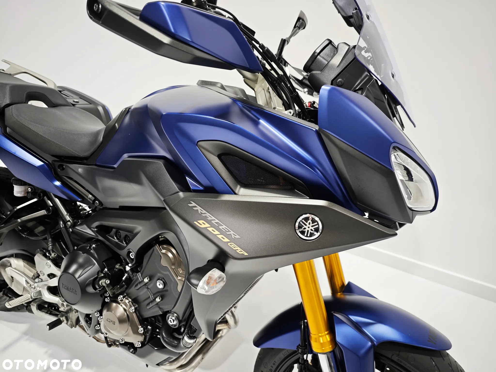 Yamaha Tracer - 14