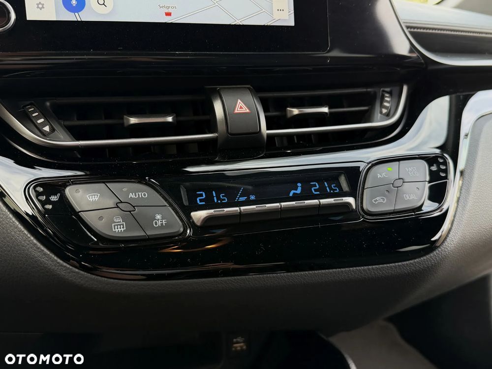 Toyota C-HR 1.8 Hybrid Style - 23