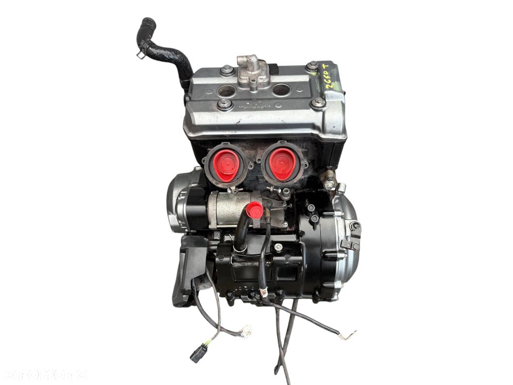 Silnik Kawasaki Z 650  17-20R     14Dni GW - 4