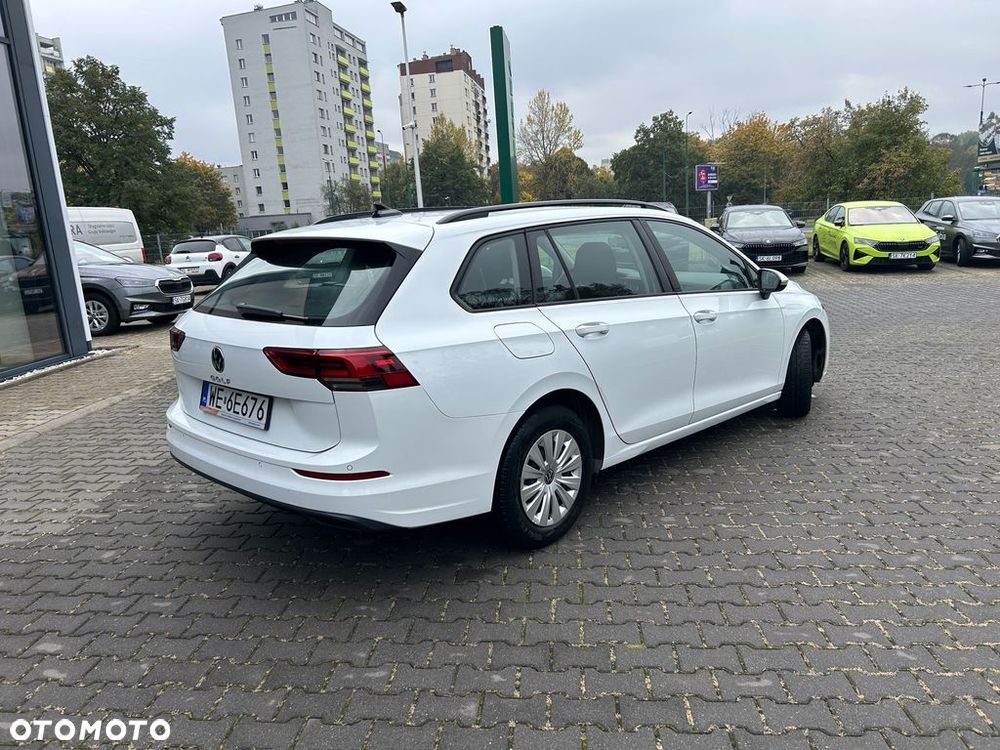Volkswagen Golf 1.0 TSI - 4