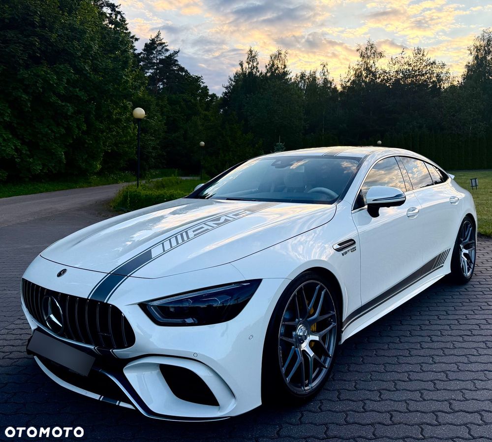 Mercedes-Benz Amg Gt 2020 photo 3