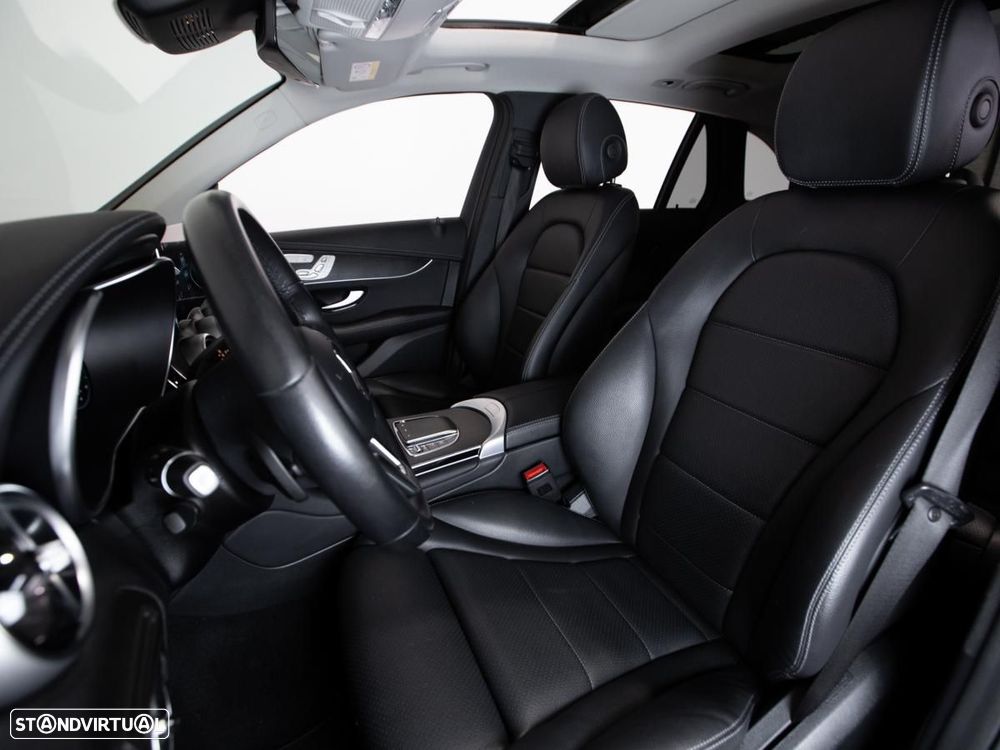 Mercedes-Benz GLC 300 de 4Matic - 8
