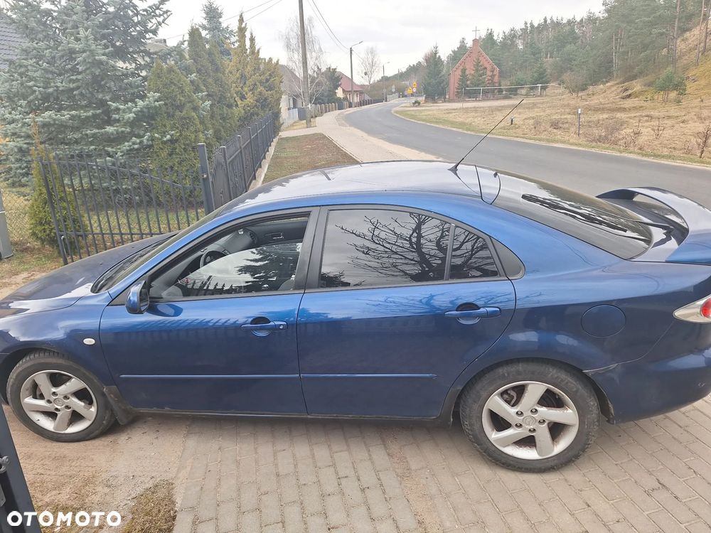 Mazda 6 2.0 CD Exclusive - 7