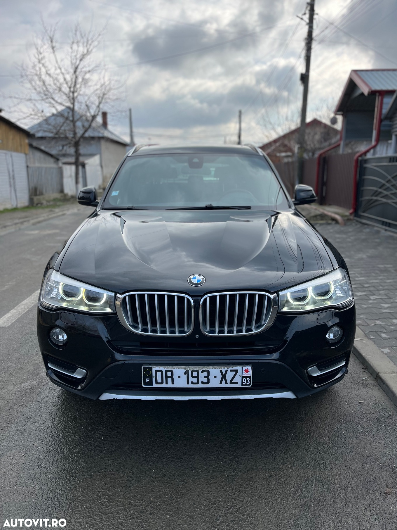 BMW X3 xDrive20d AT xLine - 2