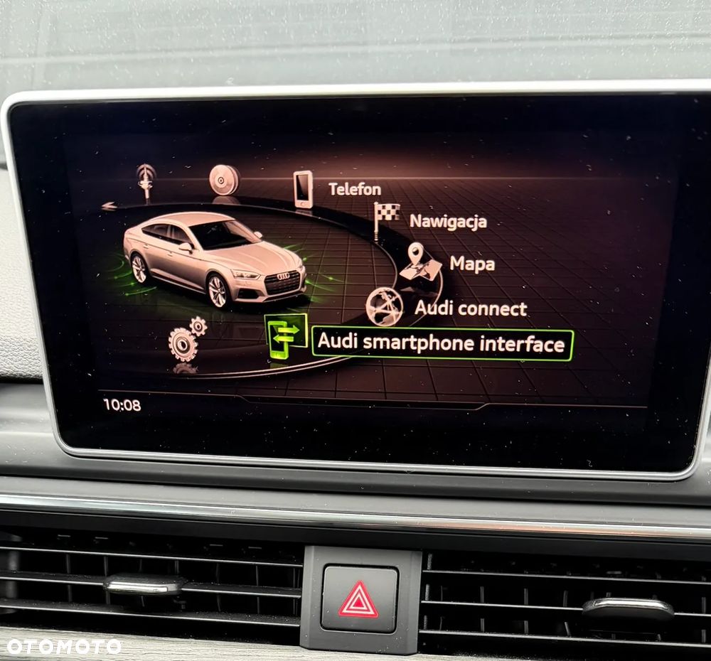 Audi A5 Sportback 2.0 TFSI quattro S tronic sport - 31