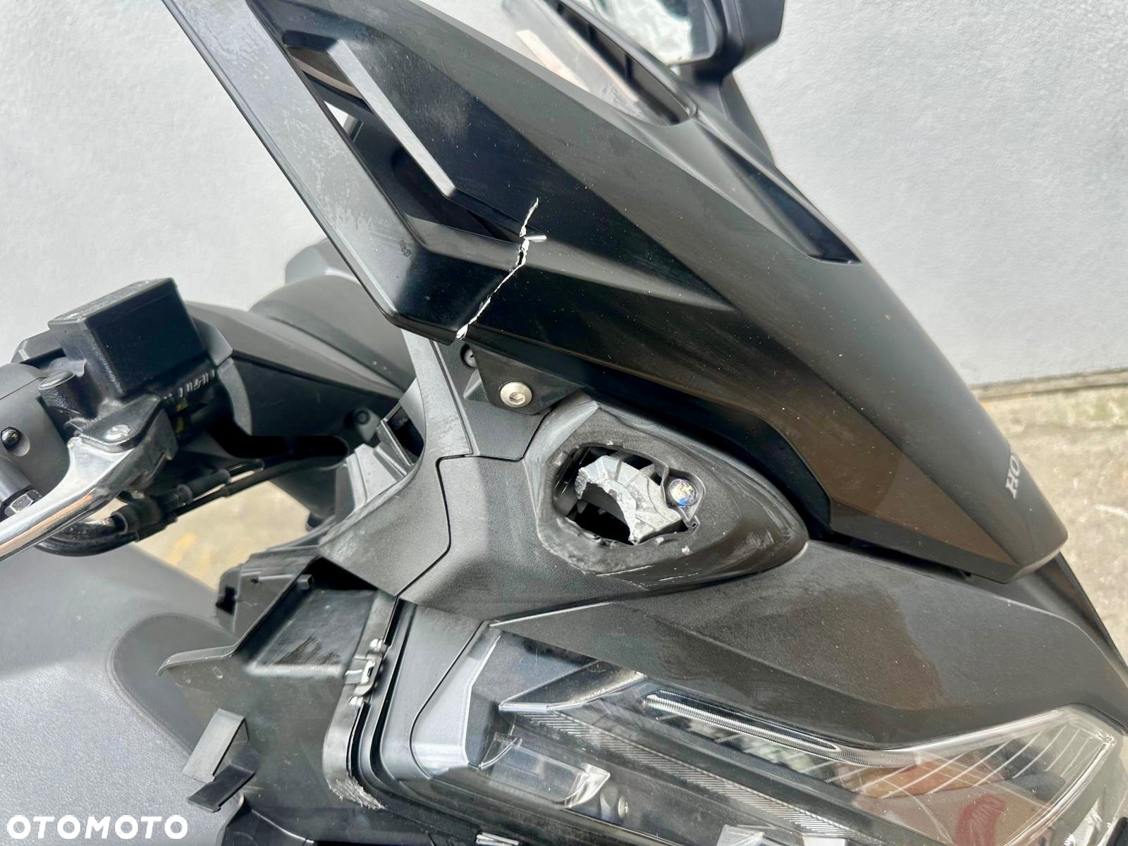 Honda NSS - 4