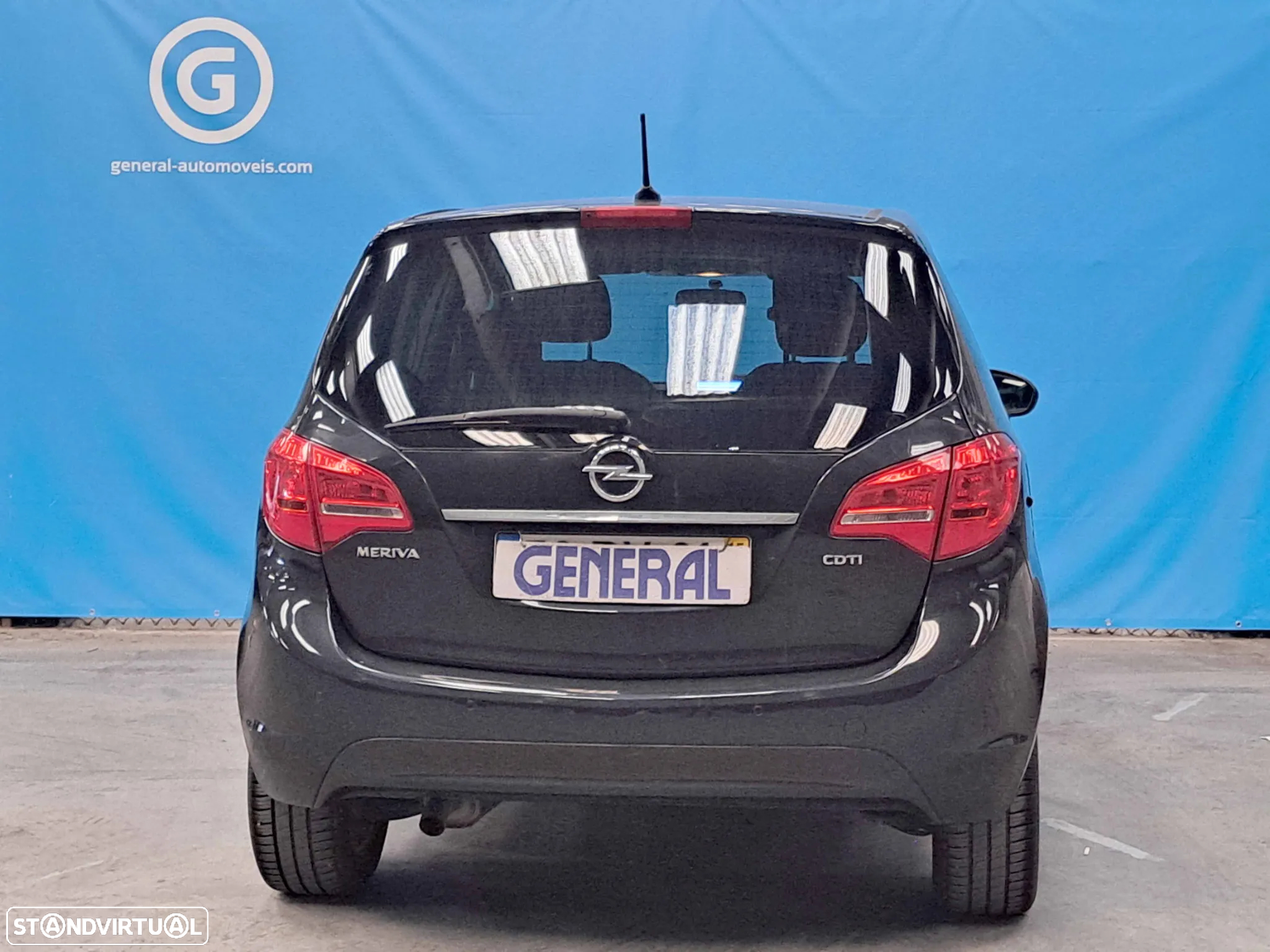 Opel Meriva 1.3 CDTI Cosmo - 4