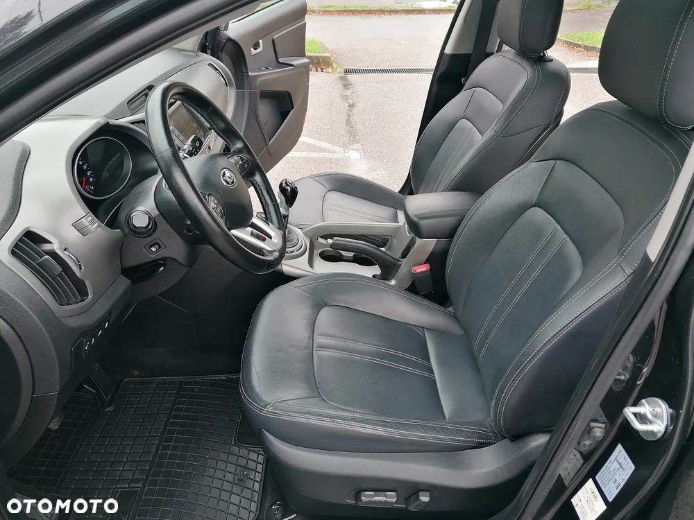 Kia Sportage 2.0 CRDI 184 AWD Platinum Edition - 13