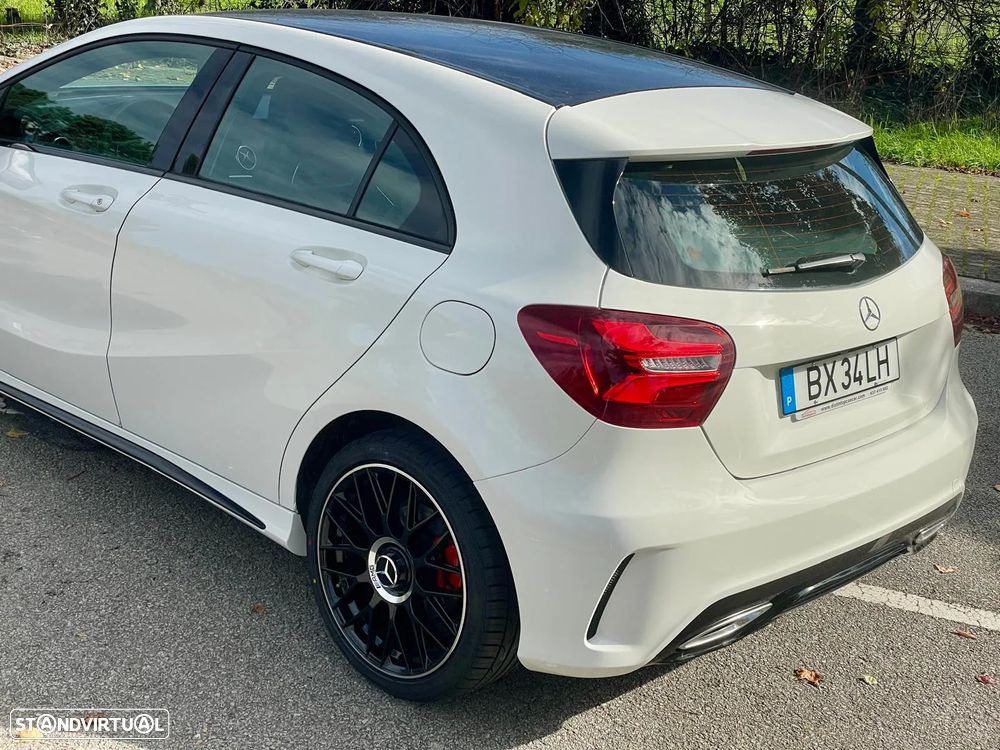 Mercedes-Benz A 180 d Urban - 24