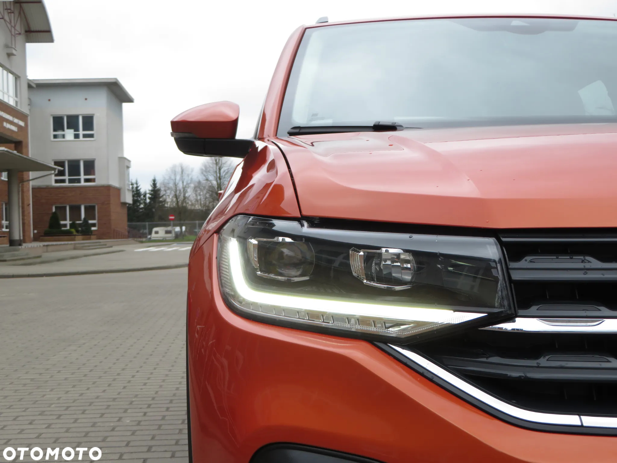 Volkswagen T-Cross 1.0 TSI Life DSG - 9