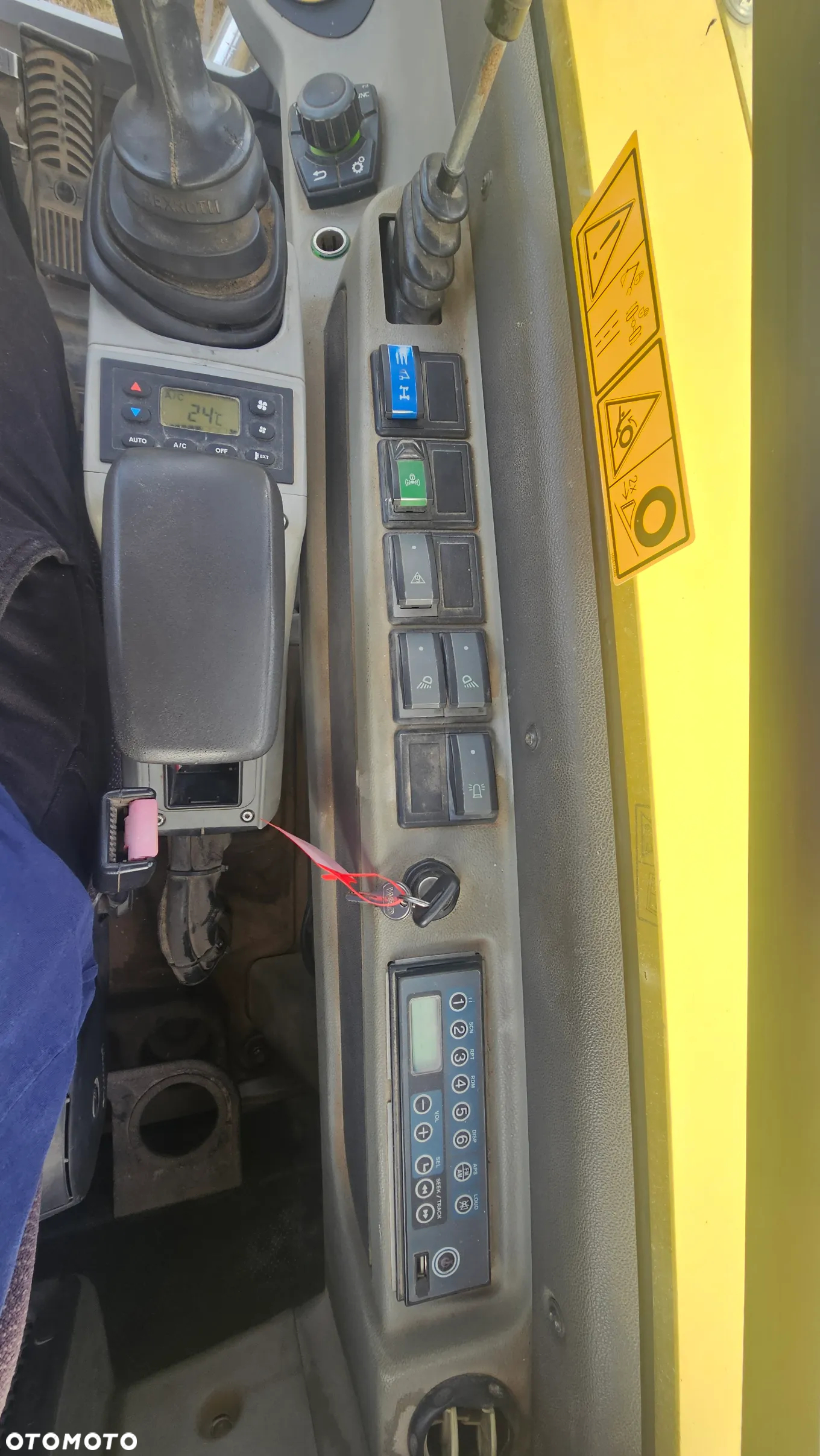 Wacker Neuson EW100 - 17