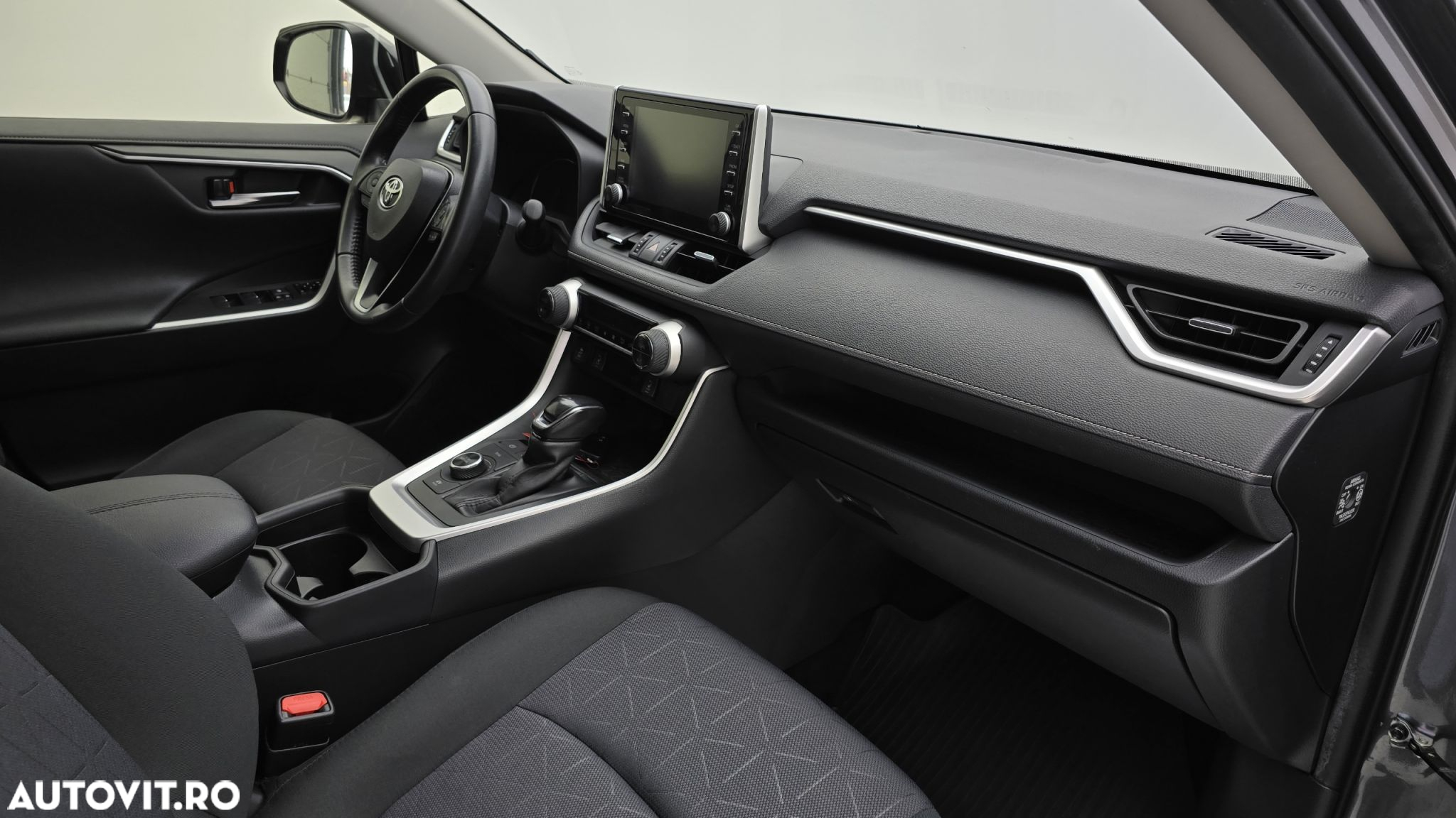 Toyota RAV4 2.5 Hybrid VVT-iE 4x4 Dynamic - 20
