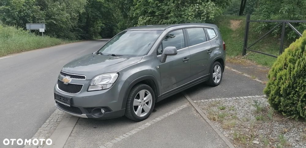 Chevrolet Orlando 2.0 D LT+ - 1