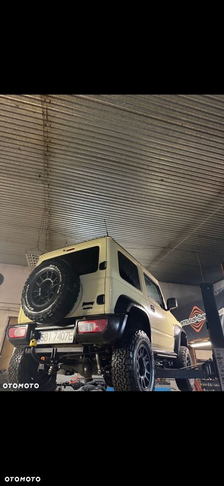 Suzuki Jimny 1.5 Pro - 6