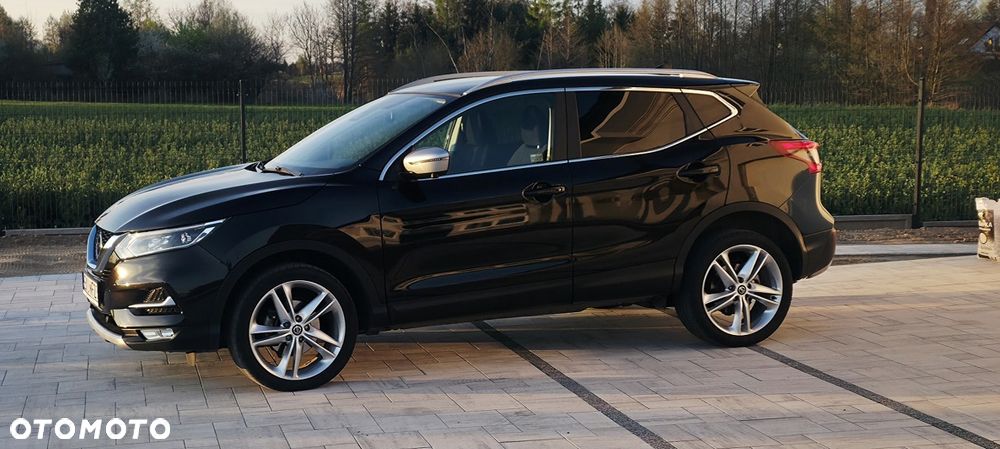 Nissan Qashqai 1.5 dCi N-Style - 23