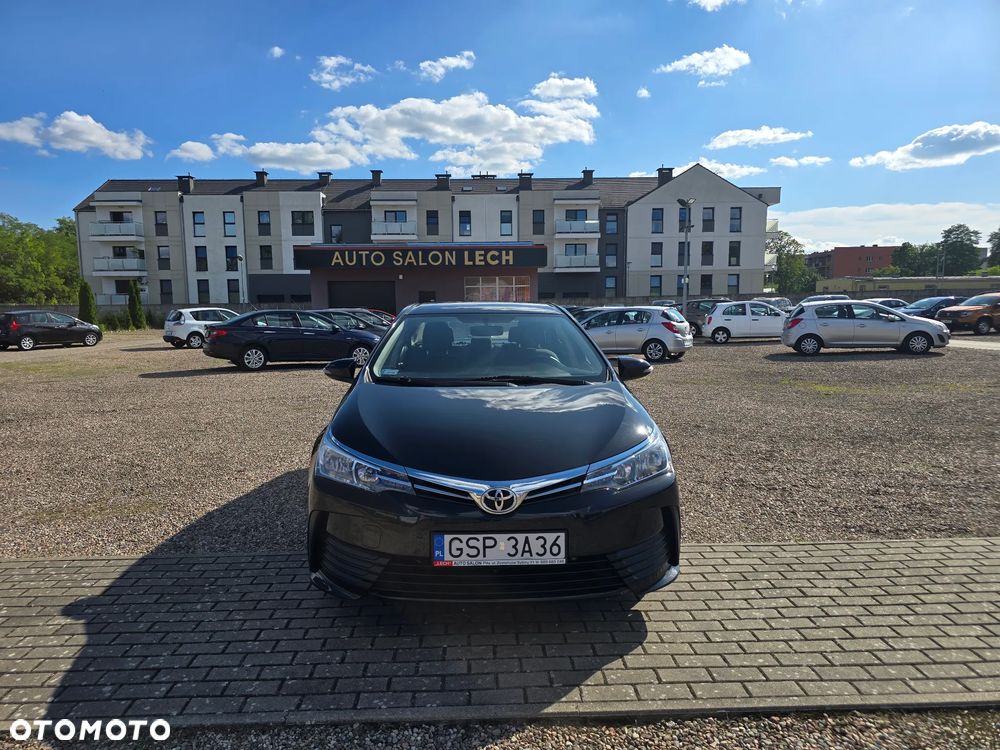 Toyota Corolla 1.6 Active - 2