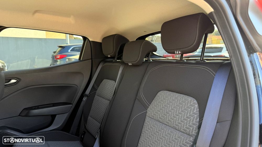 Renault Clio 1.0 TCe Evolution Bi-Fuel - 12