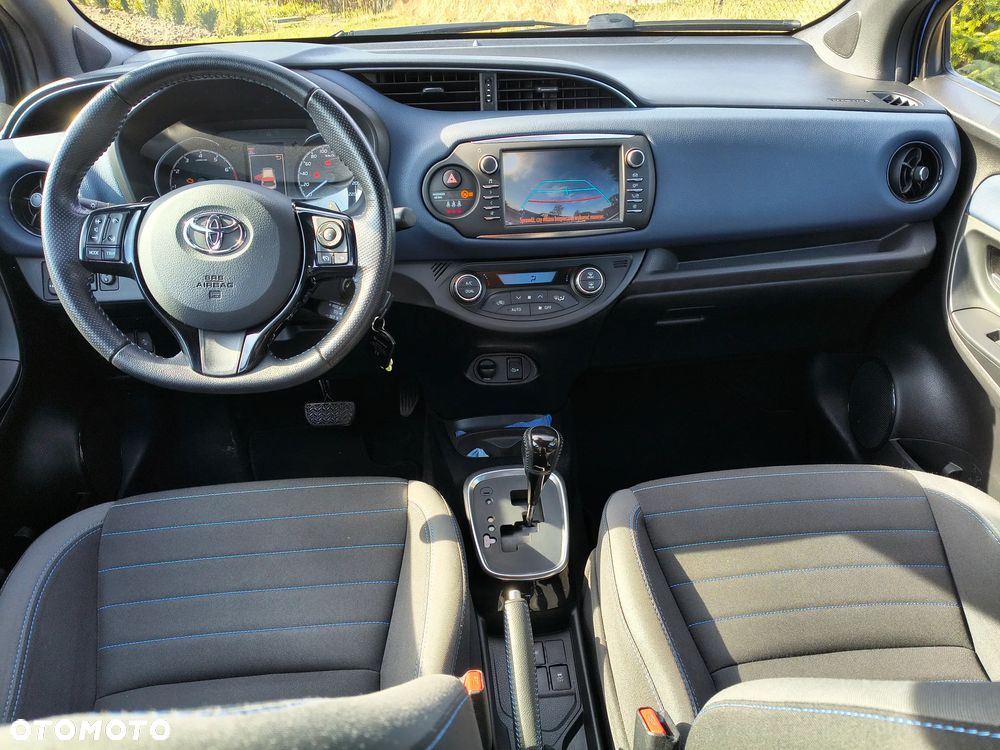 Toyota Yaris 1.5 Selection CVT - 8