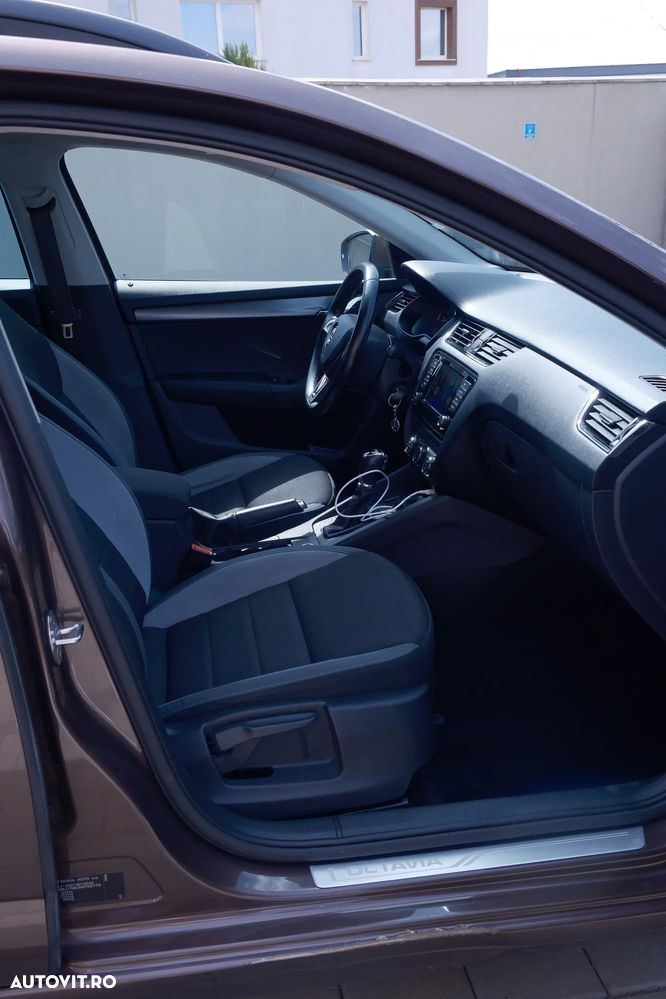 Skoda Octavia - 17