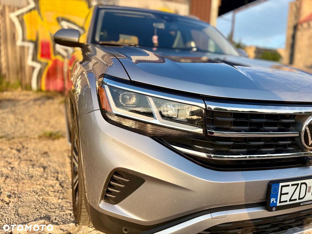 Volkswagen Atlas - 20