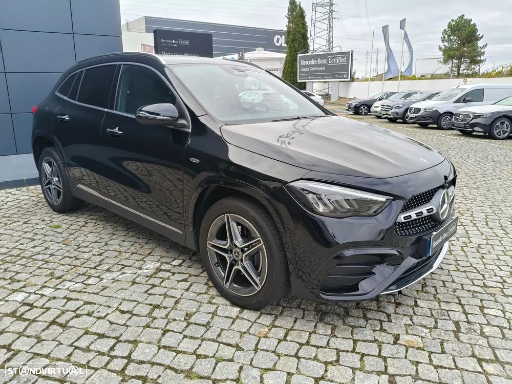 Mercedes-Benz GLA 250 e AMG Line - 3