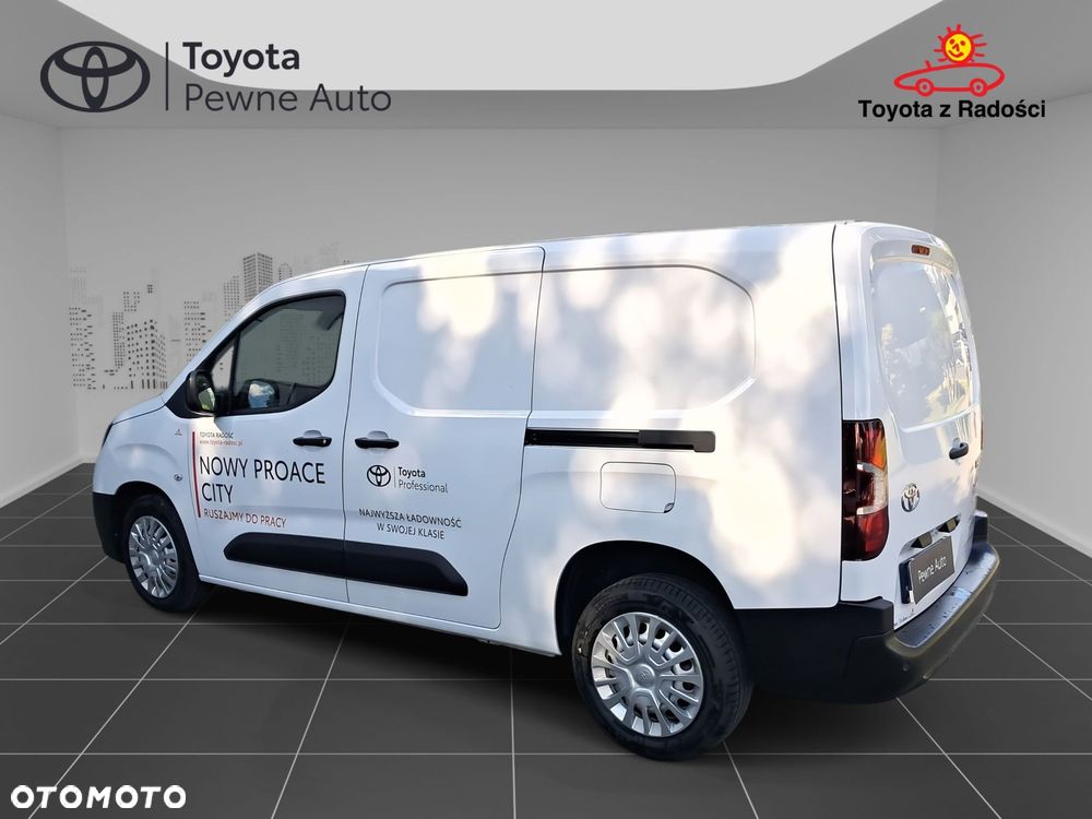 Toyota PROACE CITY - 5