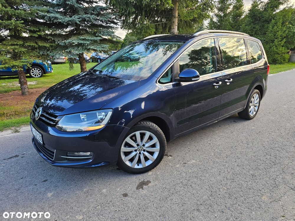 Volkswagen Sharan 2.0 TDI Trendline DSG - 27