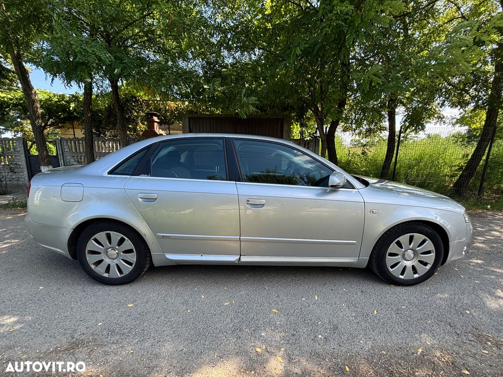 Audi A4 Limuzina 2.0 TDI - 6