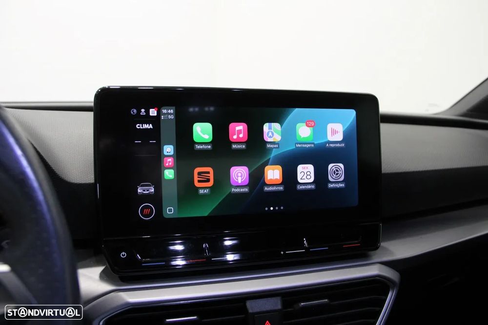 SEAT Leon 2.0 TDI FR - 25