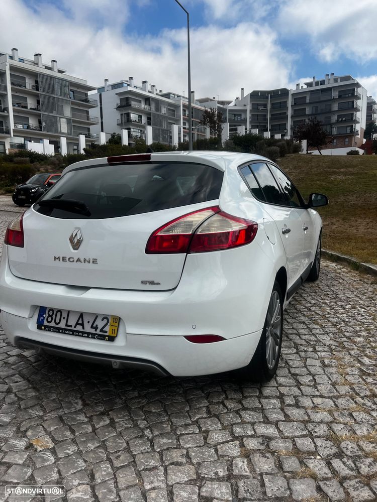 Renault Mégane 1.5 dCi GT Line CO2 Champion - 4