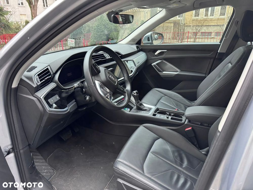 Audi Q3 Sportback 45 TFSI Quattro S tronic - 7