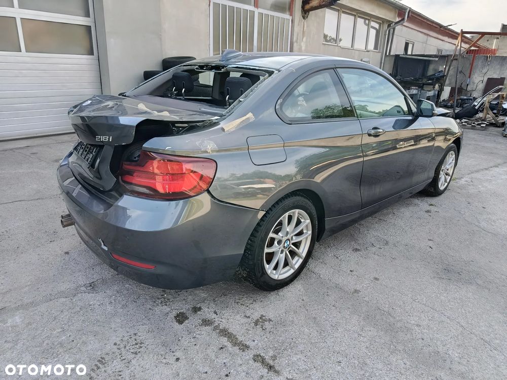 BMW Seria 2 - 6