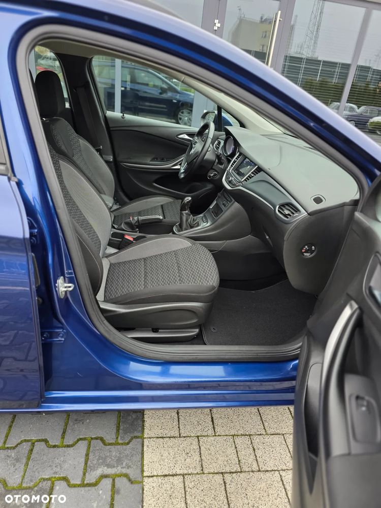 Opel Astra 1.5 CDTI Business Elegance S&S - 19