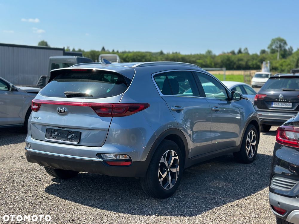 Kia Sportage - 4