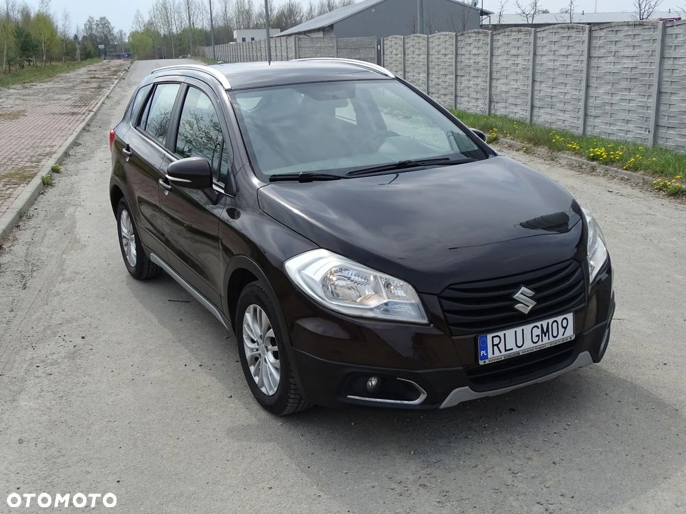 Suzuki SX4 S-Cross 1.6 DDiS 4x2 Comfort+ - 1