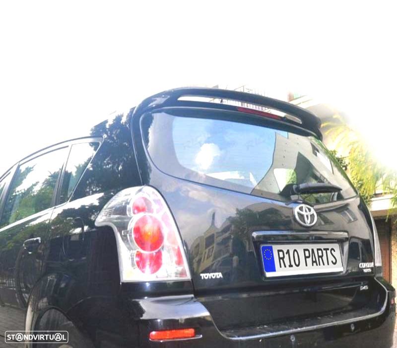 AILERON SPOILER TOYOTA COROLLA VERSO 04-09 - 2