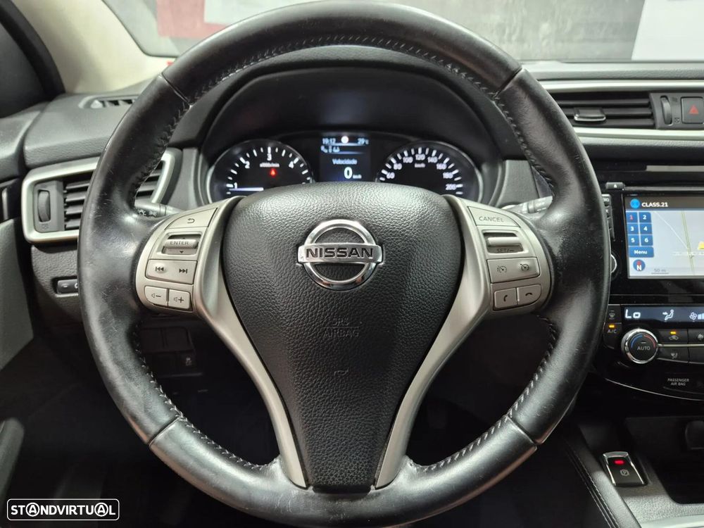 Nissan Qashqai 1.5 dCi Tekna Premium - 18