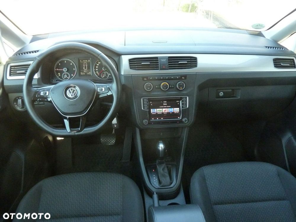 Volkswagen Caddy - 17