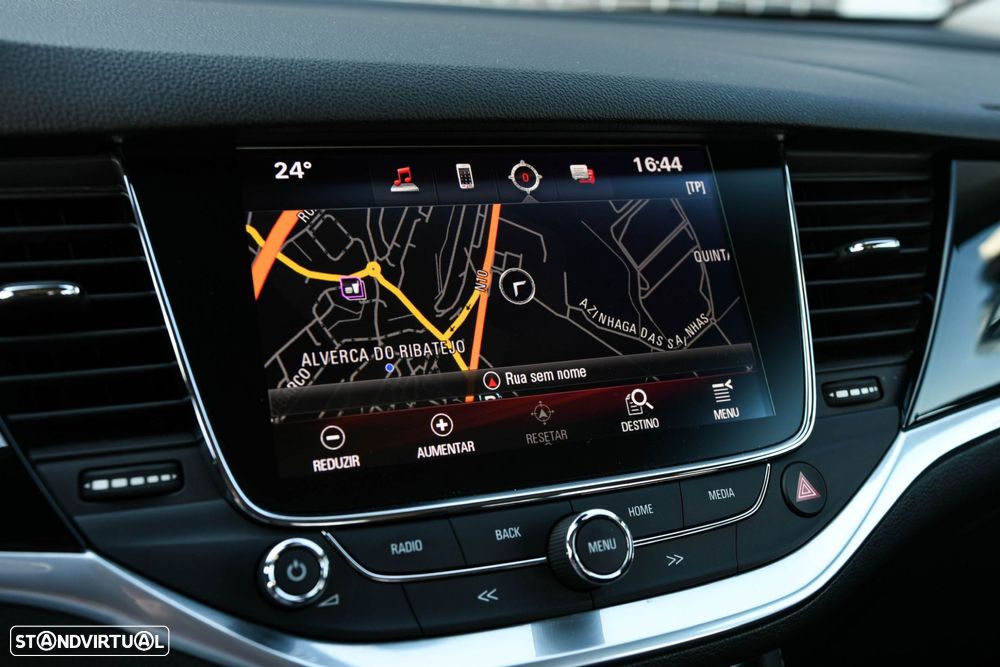 Opel Astra Sports Tourer 1.6 CDTi Executive S/S - 11