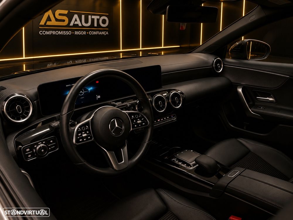 Mercedes-Benz CLA 180 d 8G-DCT Progressive Line Advanced - 15