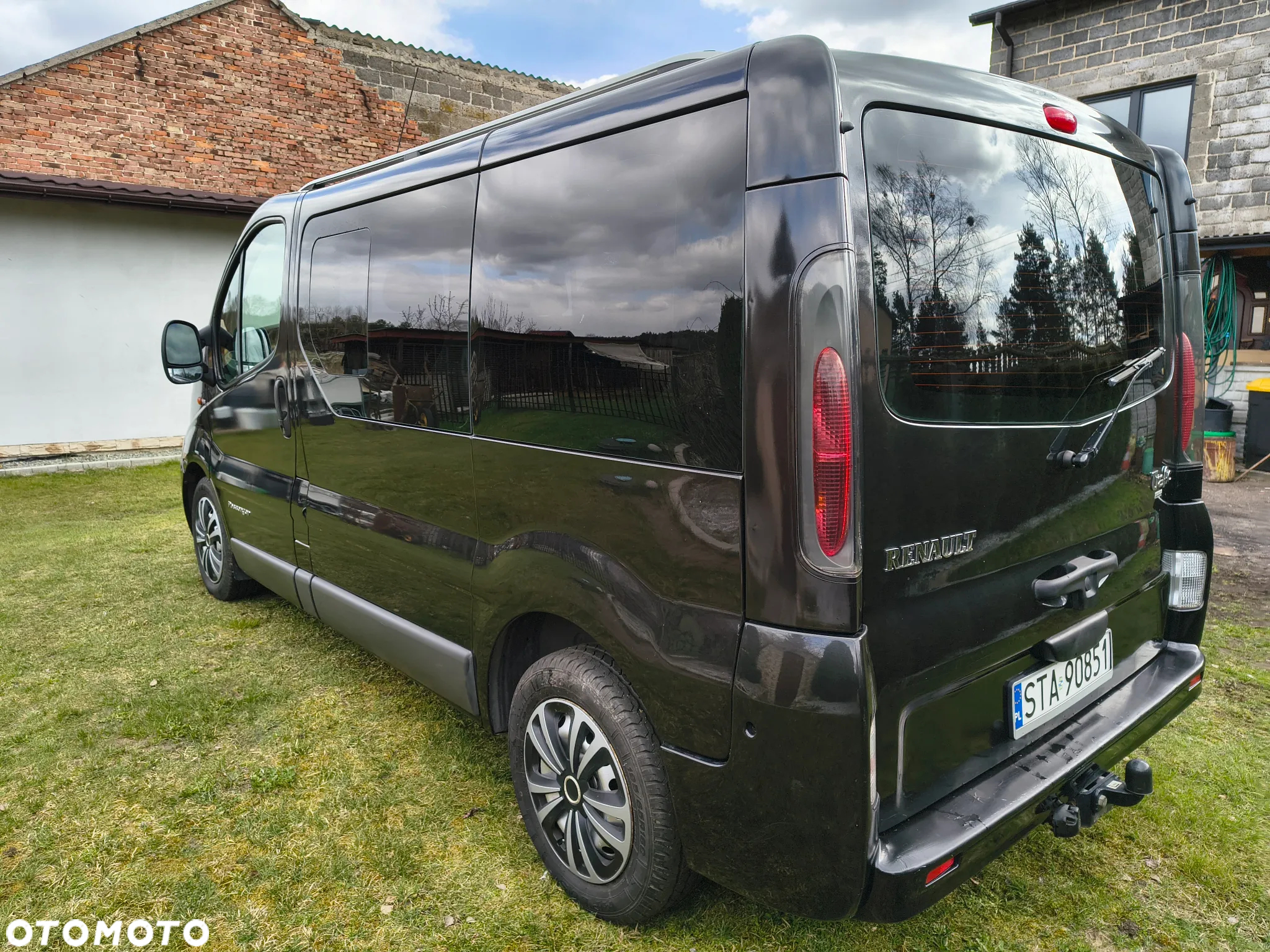 Renault Trafic 1.9 dCi Passenger Privilège - 4