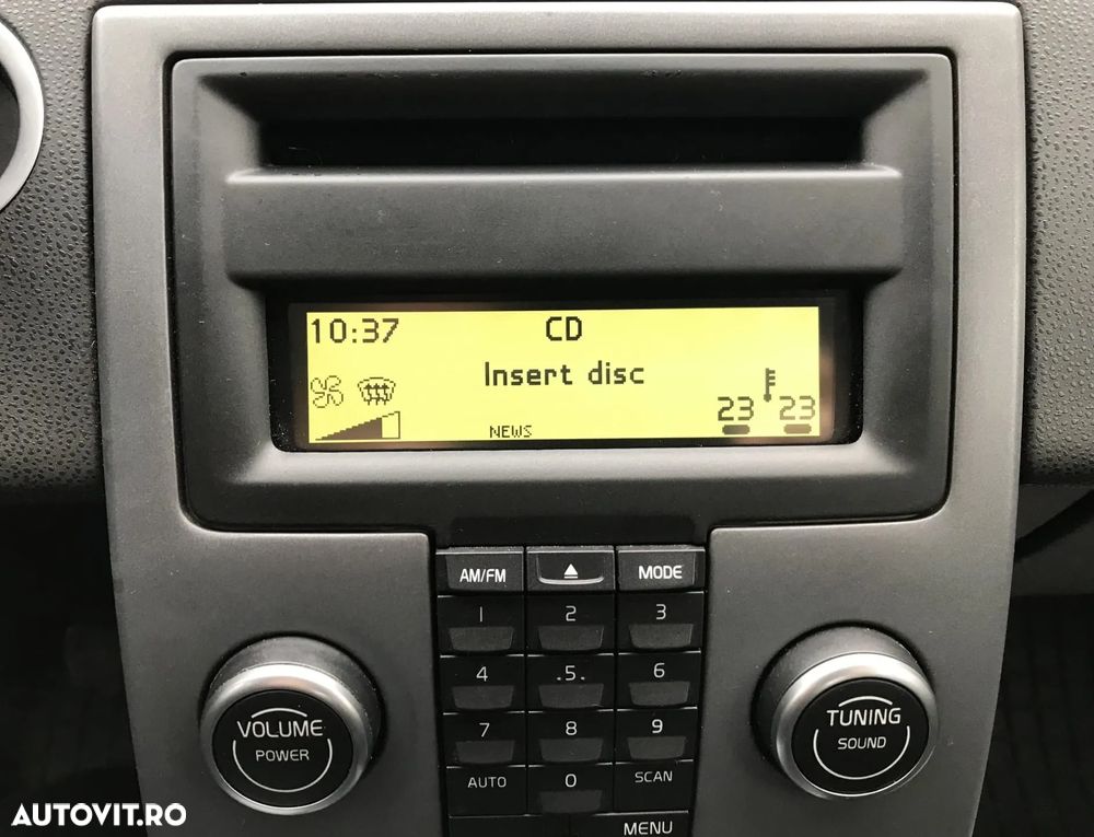 Volvo S40 DPF DRIVe Kinetic - 24