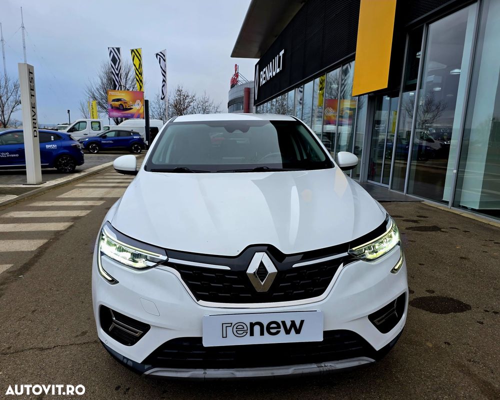 Renault Arkana E-TECH Hybrid 145 E-Tech Engineered - 3