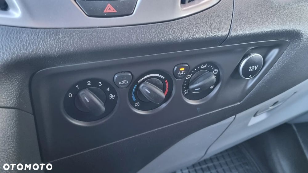 Ford Transit Custom Titanium - 15