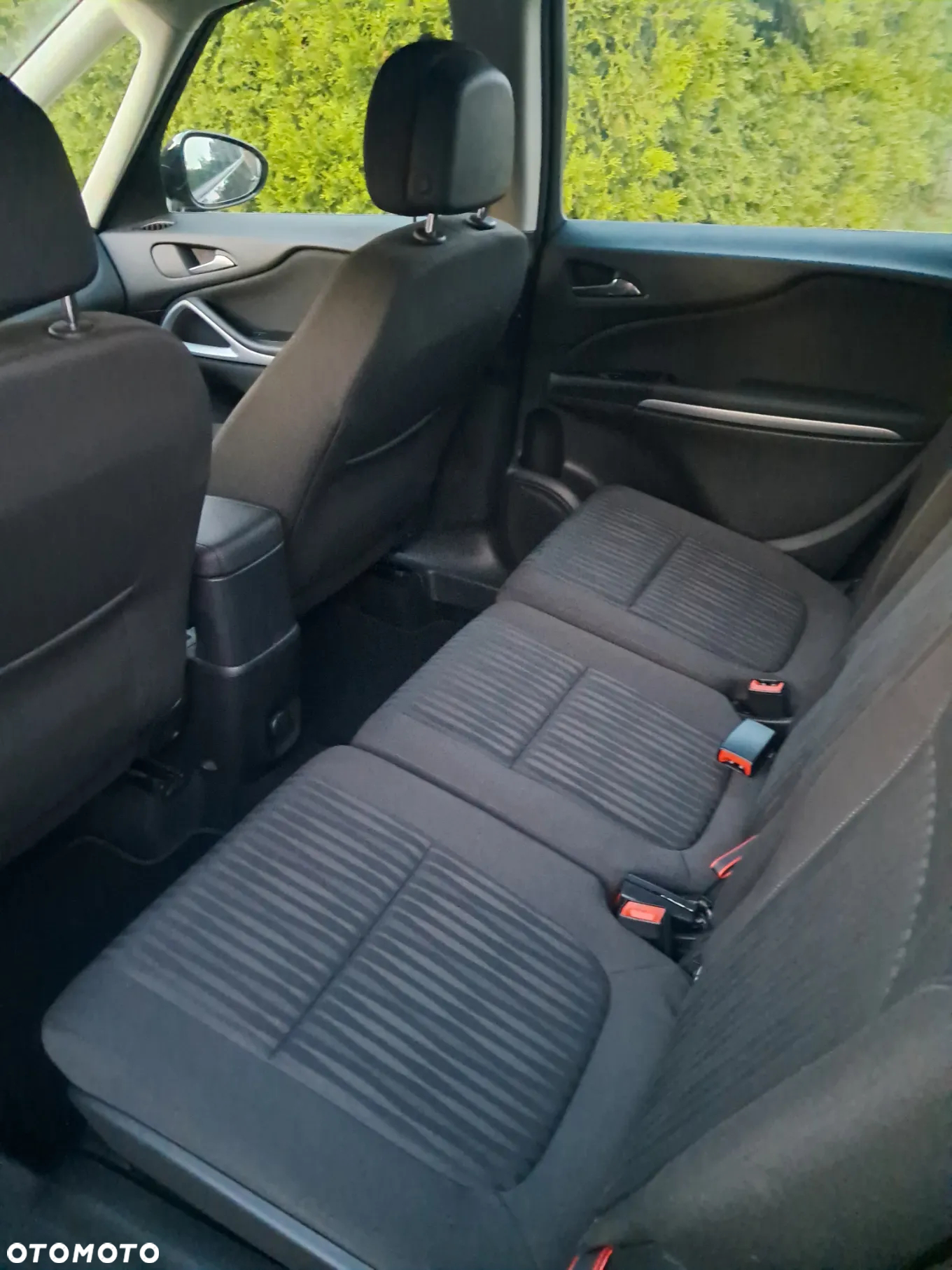 Opel Zafira 1.4 Turbo Edition - 8